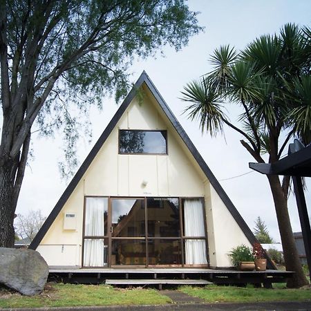 Fifty-9 Ohakune Exteriör bild