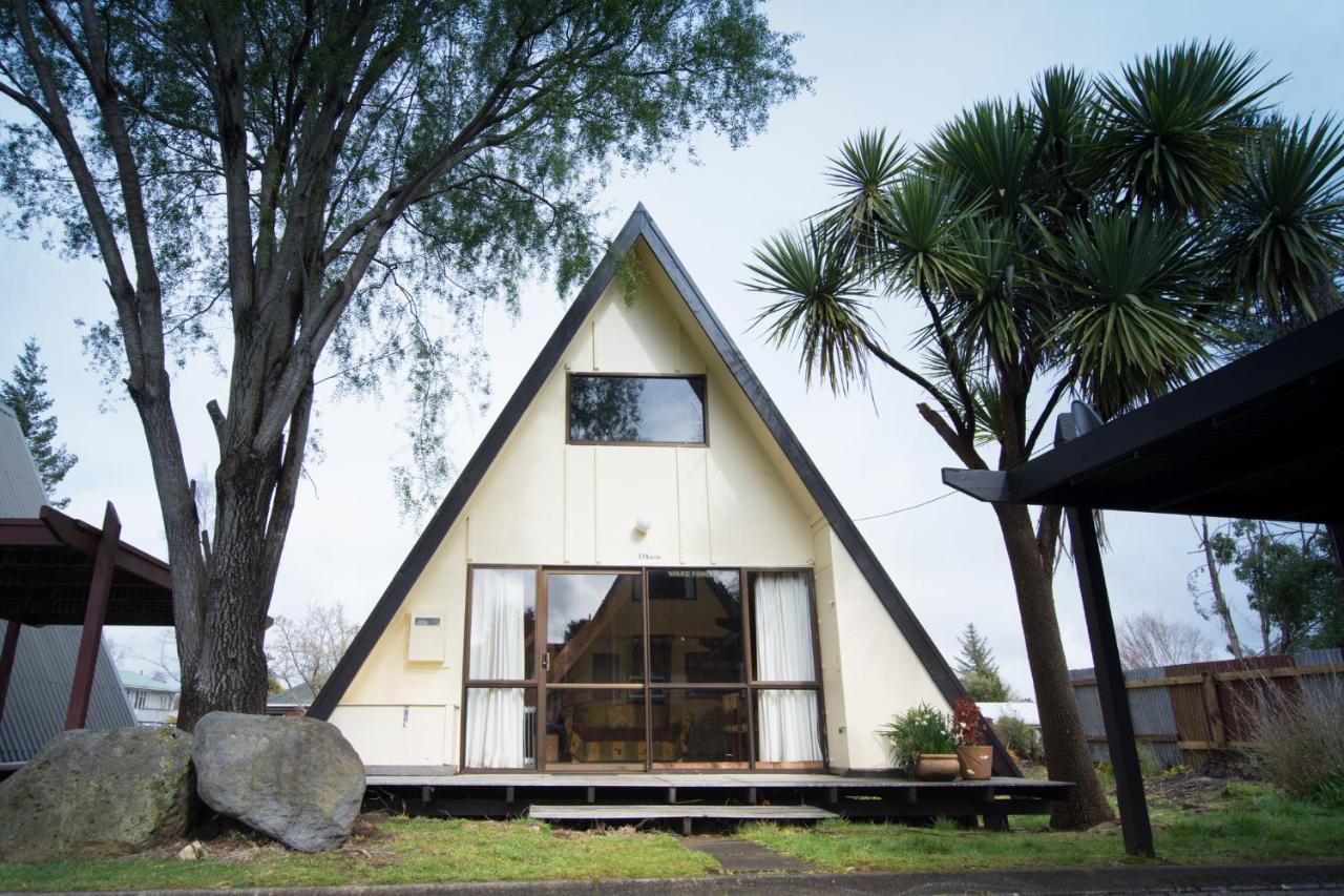 Fifty-9 Ohakune Exteriör bild